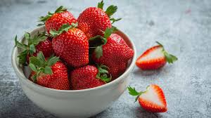 Farm Fresh Strawberries
