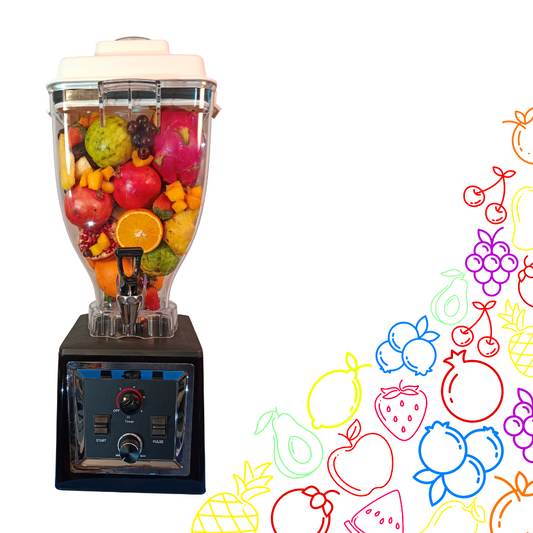 Vtech Commercial juice blender