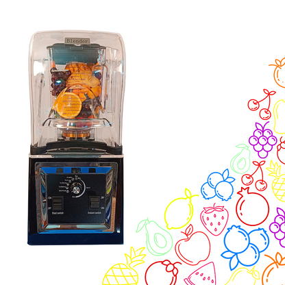 Vtech Pre-Programmed Commercial Blender