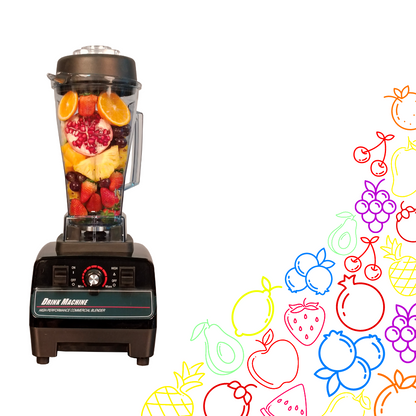 Vtech Commercial Blender