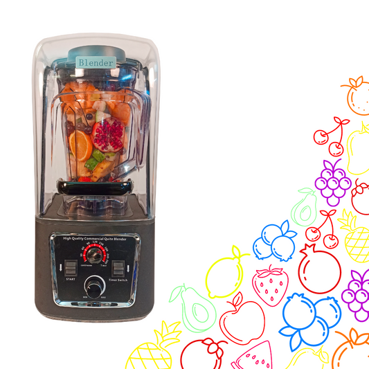 Vtech High Performance Commercial Quiet Blender