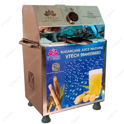 Sugarcane Juice Machine Electric