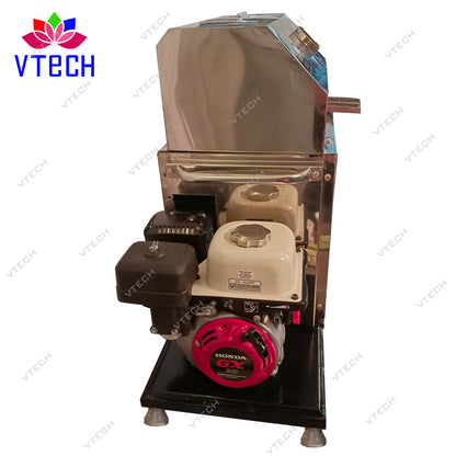 Petrol Engine Sugarcane juice machine