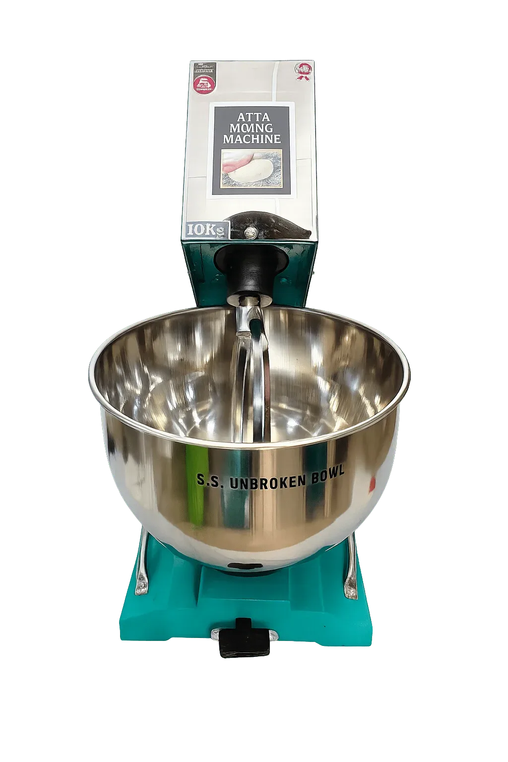 Premium Dough Kneading Machine | Atta Kneader 10 KG