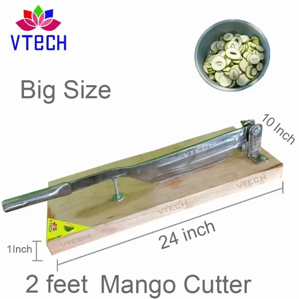 Pickle Mango Cutter - Commercial