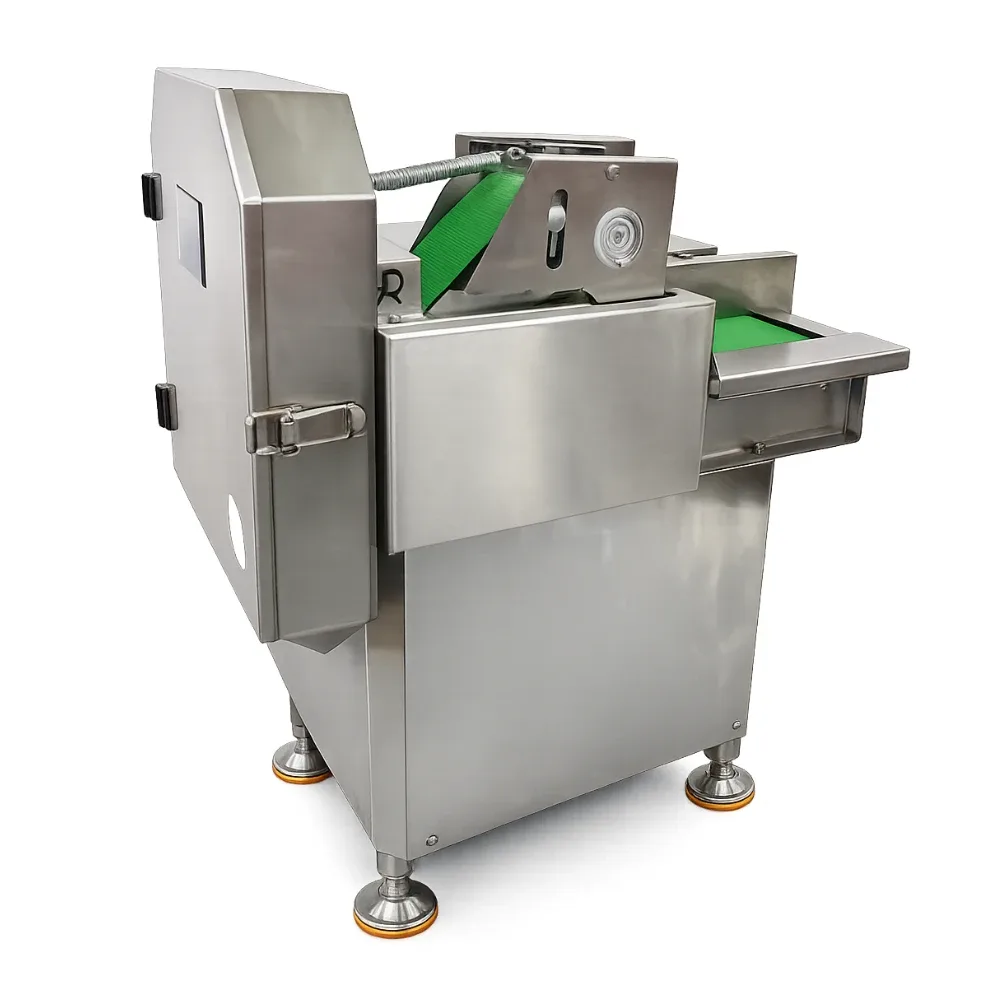 V CUT Conveyor Vegetable Cutter