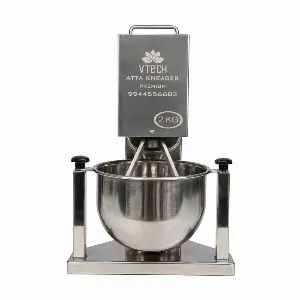 Premium Dough Kneading Machine | Atta Kneader 2 KG for Home