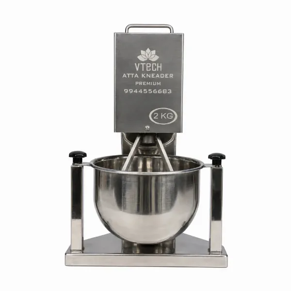 Premium Dough Kneading Machine | Atta Kneader 2 KG for Home