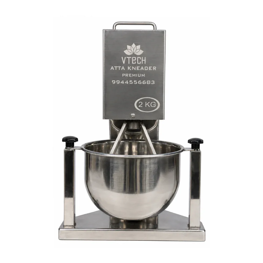 Premium Dough Kneading Machine | Atta Kneader 2 KG for Home