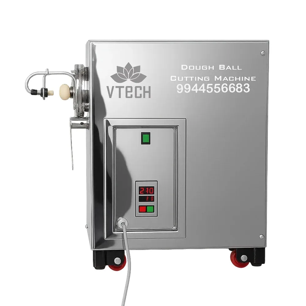 Dough Cutting Machine Commercial