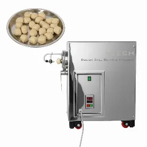 Dough Cutting Machine Commercial
