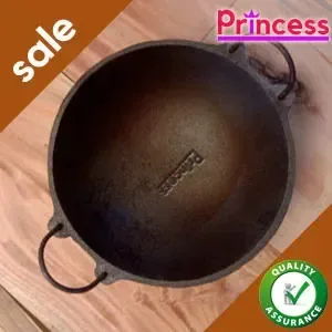 Cast Iron Kaddai