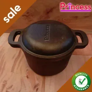 3 liter dutch oven