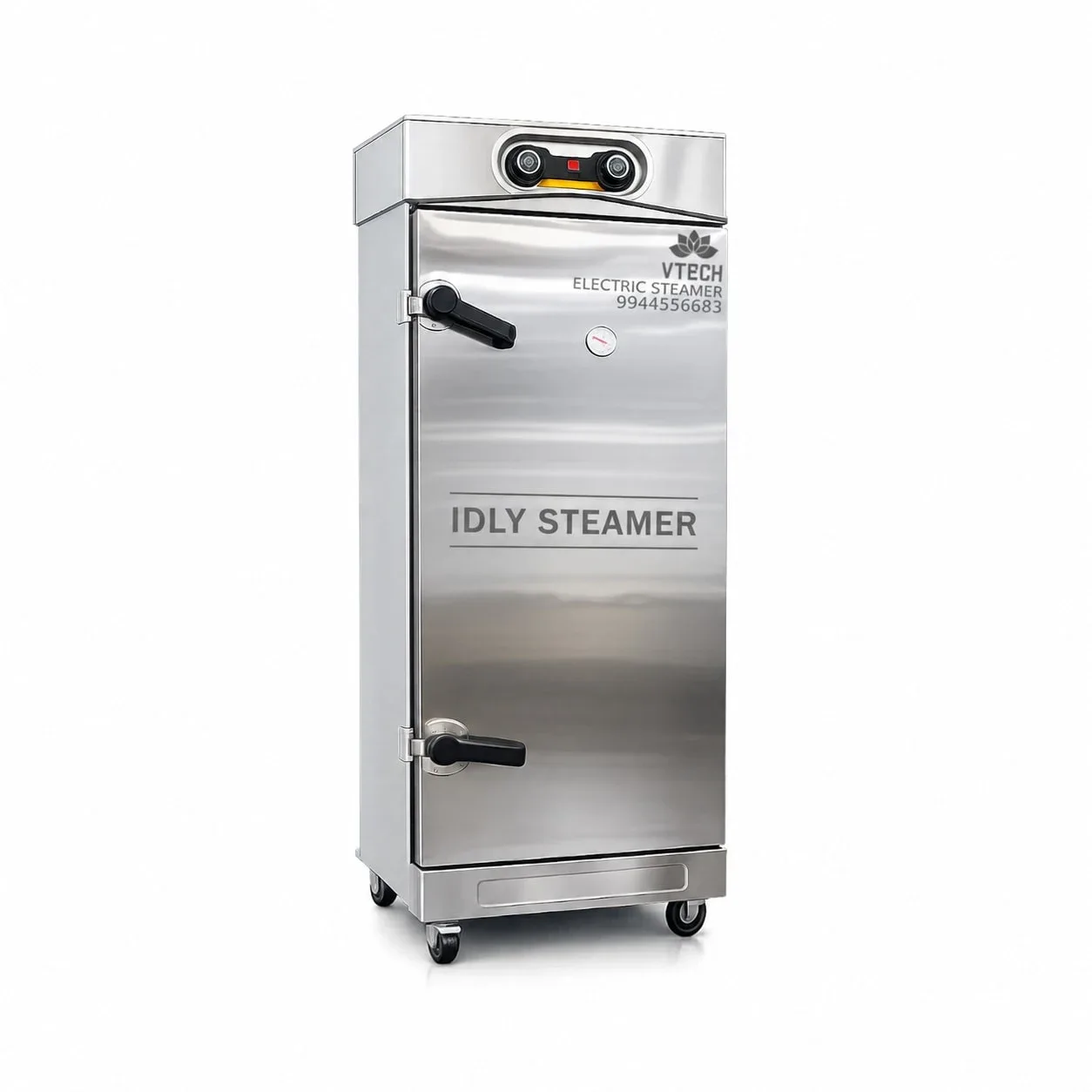 Idly Steamer Electric Commercial 12 Tray