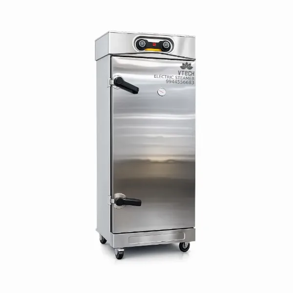 Idiyappam Steamer Electric Commercial 12 Tray