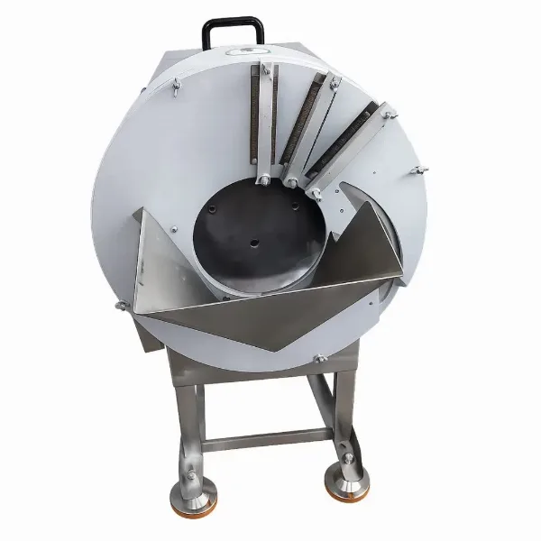 Ginger Slicing Machine | Commercial Stainless Steel Ginger Cutter