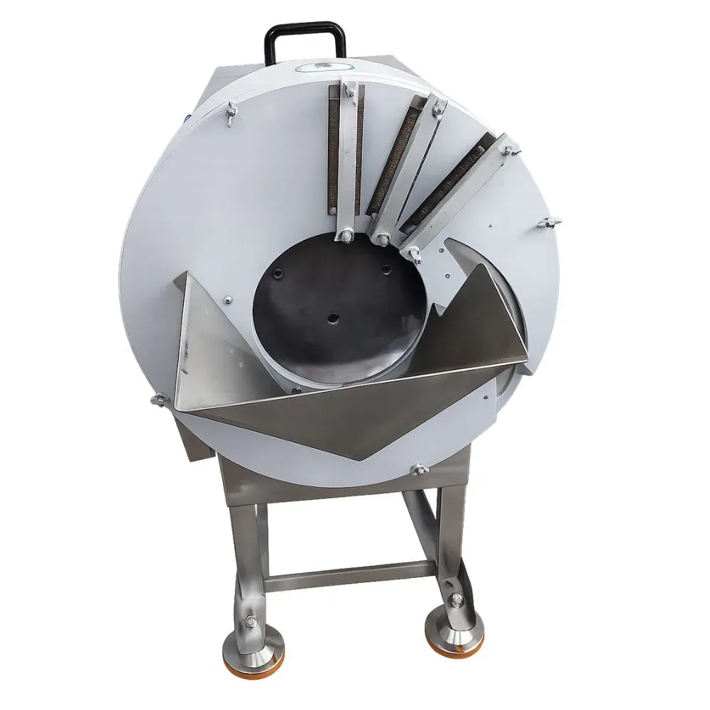 Ginger Slicing Machine | Commercial Stainless Steel Ginger Cutter