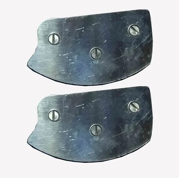 2mm Vegetable Cutter Blade (Set)