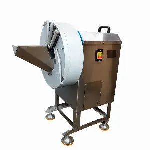 Ginger Slicing Machine | Commercial Stainless Steel Ginger Cutter