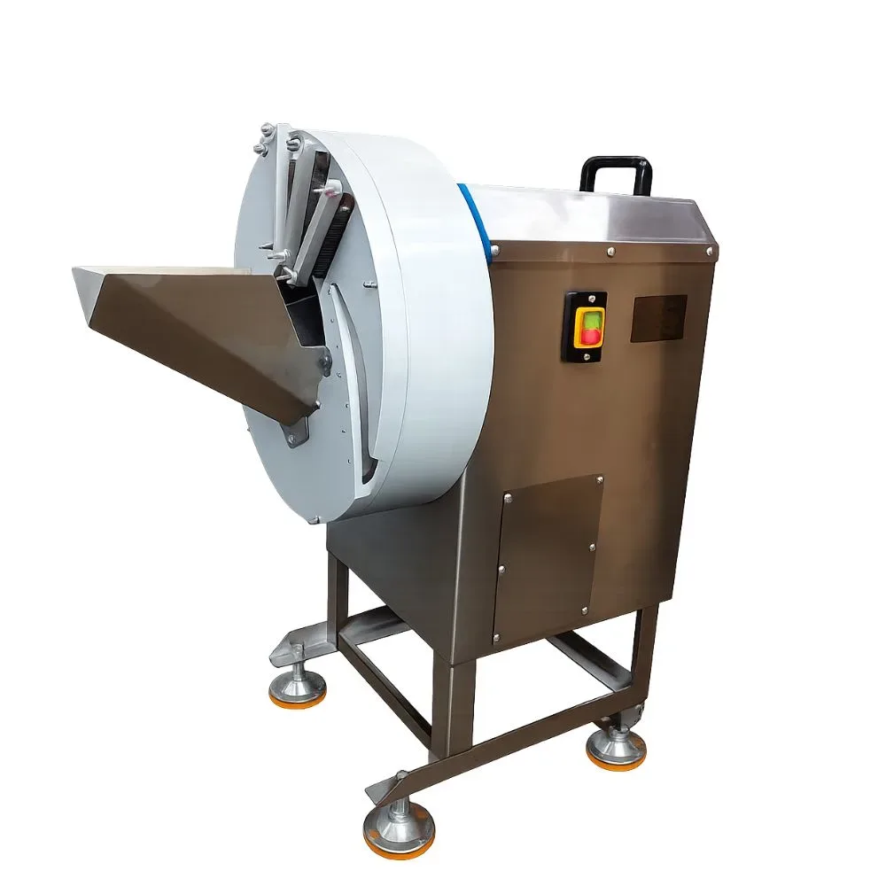 Ginger Slicing Machine | Commercial Stainless Steel Ginger Cutter