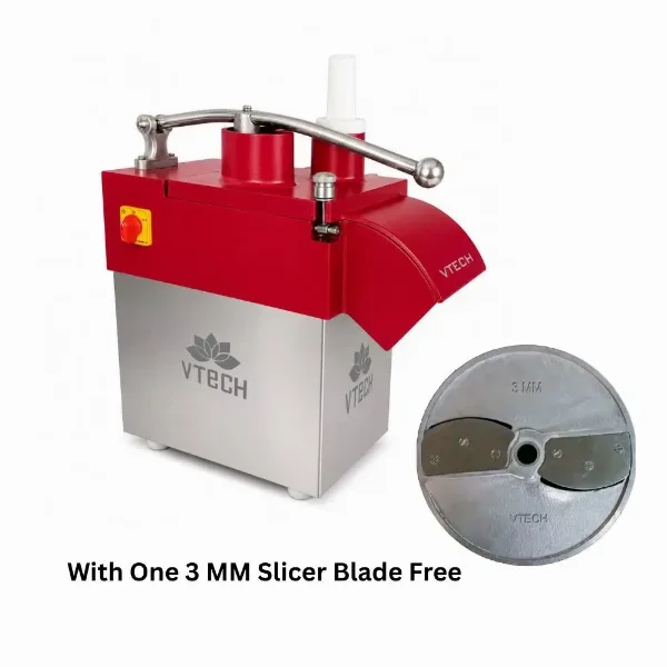 Vegetable Cutting Machine