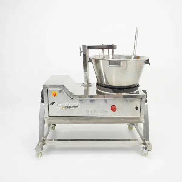 Commercial Halwa Making Machine